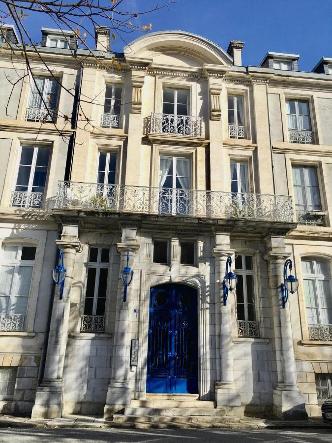 Pyrene Holidays- Residence Le Grand Hotel - Studio Lumineux A 2 Pas Des Thermes De Capvern Les Bains エクステリア 写真